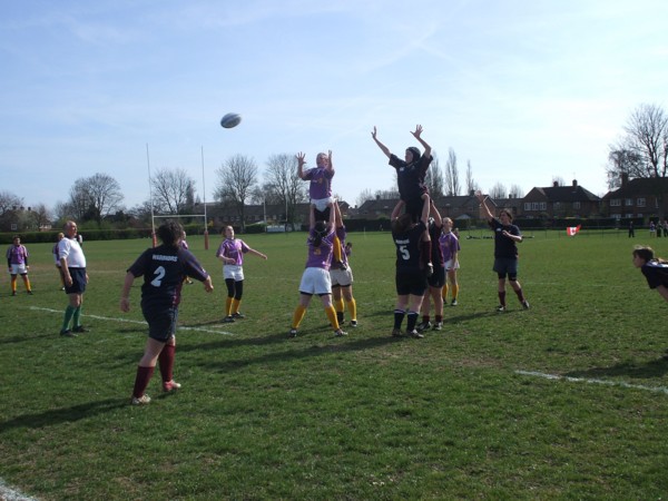 Line out action