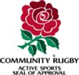 Community Rugby Logo