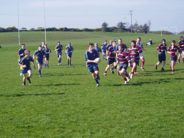 Welwyn Under 13's in Ireland