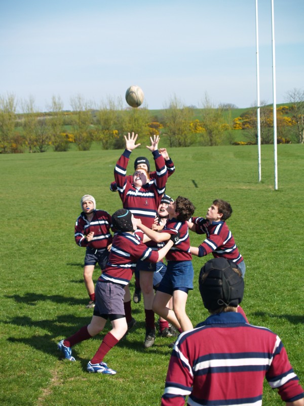 Welwyn Under 13's in Ireland