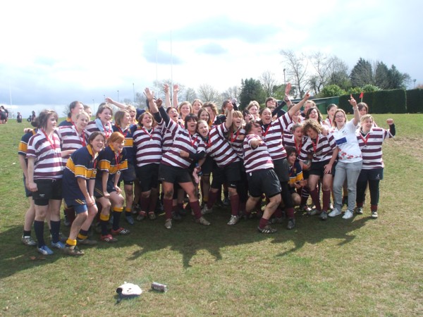 Cup Finalists 2008 Welwyn-Basford