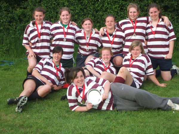 National 7s Plate winners 2008