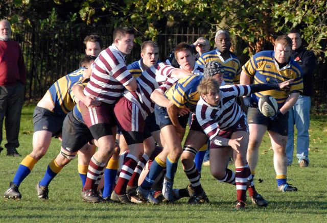 Enfield Ignatians vs Welwyn