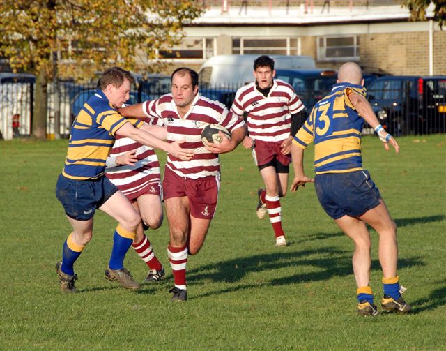 Enfield Ignatians vs Welwyn