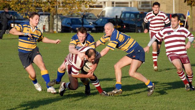 Enfield Ignatians vs Welwyn