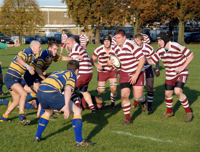 Enfield Ignatians vs Welwyn