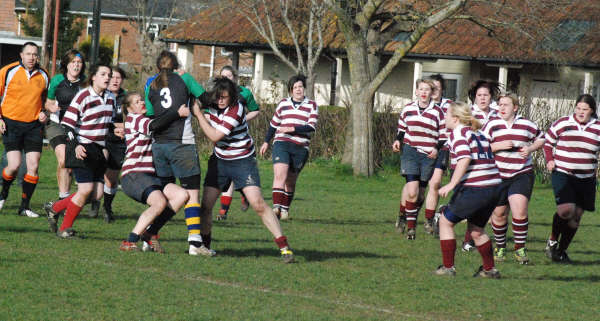 Welwyn vs Wimborne