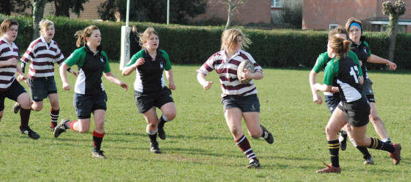 Welwyn vs Wimborne