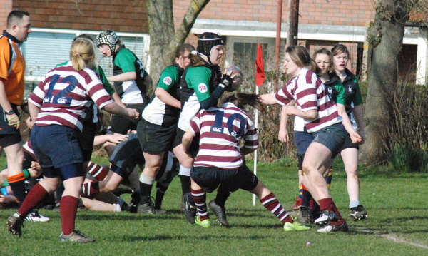 Welwyn vs Wimborne